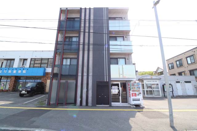 建物外観　オシャレな外観です♪