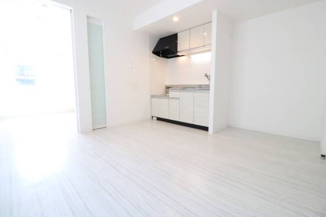 居室・リビング　きれいな内装のリビング♪