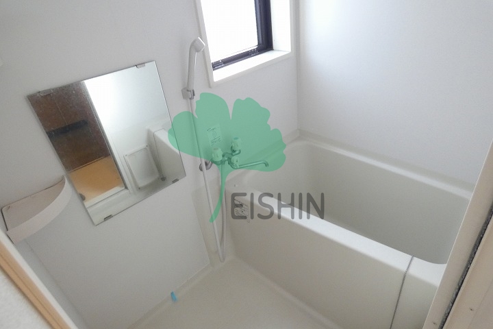 バス・シャワールーム　清潔感のある浴室です！