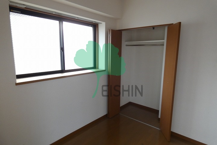 収納　収納です。