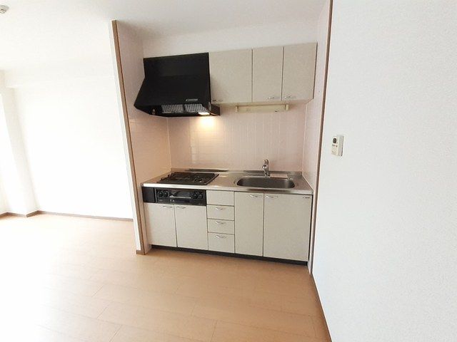 キッチン　きれいなキッチンです