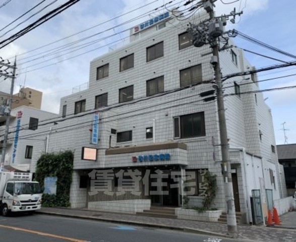 病院　谷川記念病院（病院）まで328m