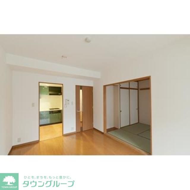 居室・リビング　※写真は同タイプ住戸です。
