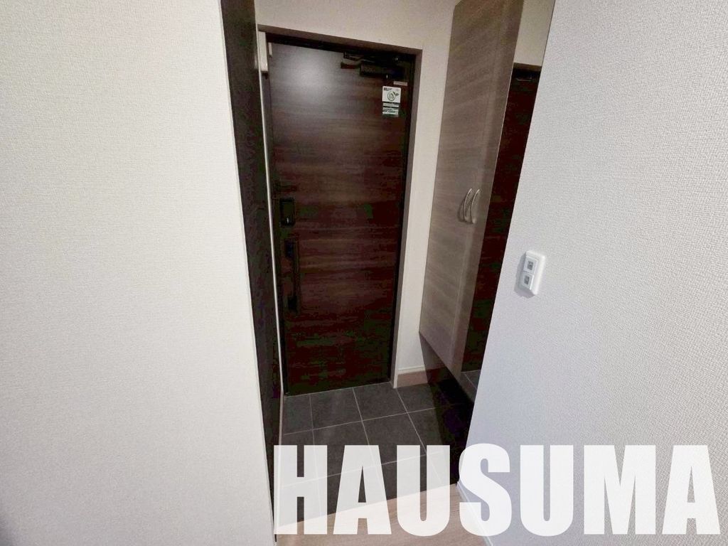 玄関　玄関