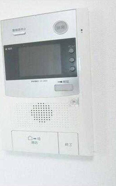 セキュリティ　※別部屋参考写真です。間取等異なります。