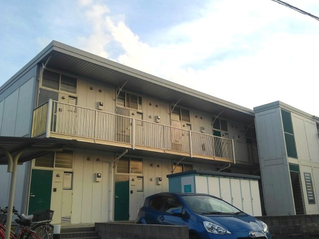 建物外観　外観です