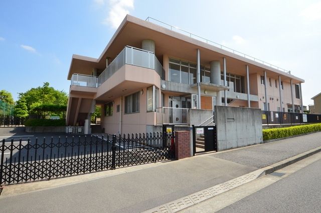幼稚園・保育園　みなみ野さゆり保育園（幼稚園・保育園）まで829m