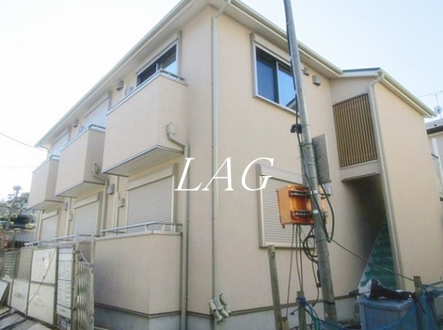 建物外観　外観です。