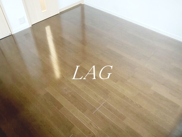 居室・リビング　洋室のお部屋です。
