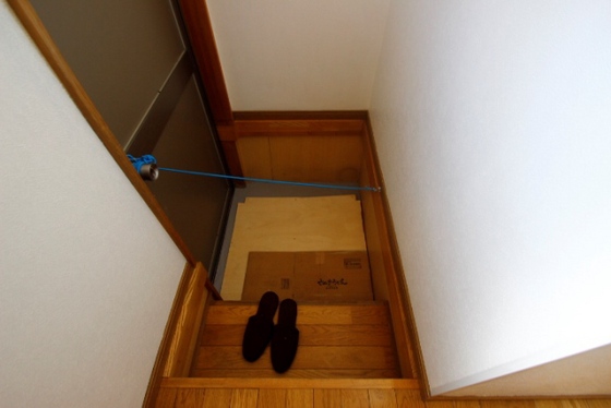 玄関　※別部屋の写真です