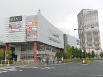 ショッピングセンター　ＢｉＶｉ南千住（ショッピングセンター）まで1200m