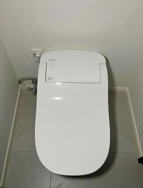 トイレ　別部屋参考写真