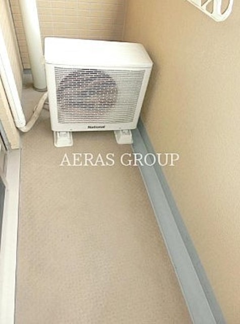 バルコニー　別部屋　　参考写真