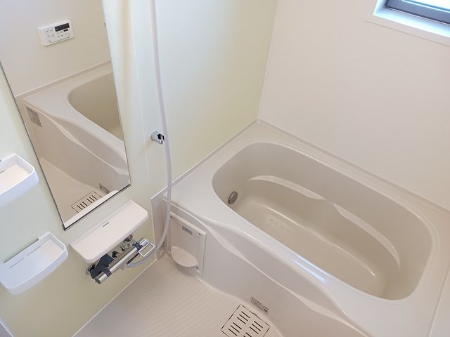 バス・シャワールーム　落ち着いた空間のお風呂です