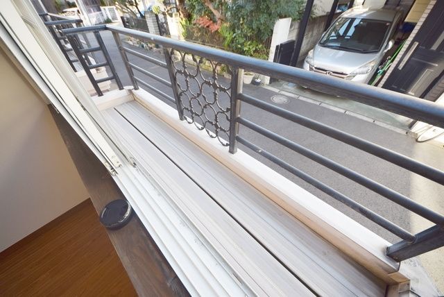 バルコニー　★別部屋参考写真です★