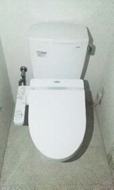 トイレ　同仕様タイプ