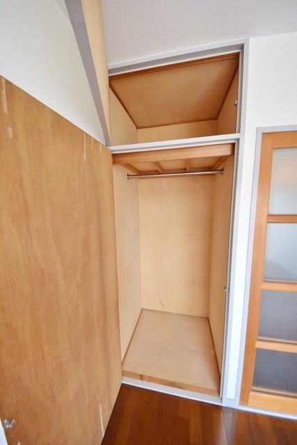 収納　★棚分け収納スペース多くございます★※別部屋のお写真です