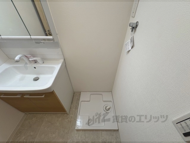 その他部屋・スペース　洗濯機置場