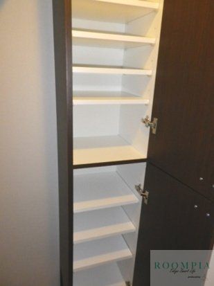 収納　※同タイプの別のお部屋です。