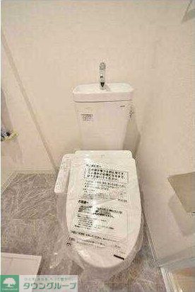 トイレ　別部屋参考写真