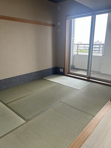 眺望　和室6.0畳