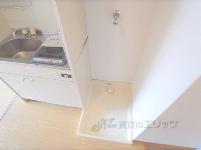 その他部屋・スペース　洗濯機置場