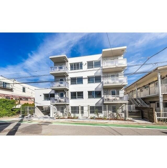 建物外観　おしゃれな外観です