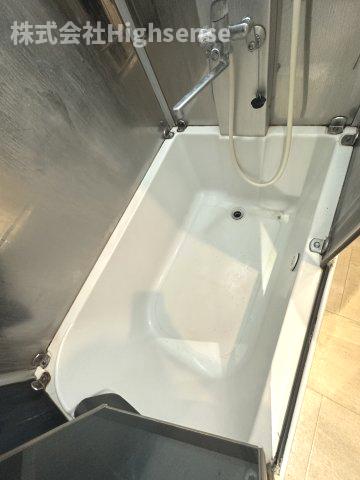 バス・シャワールーム　きれいなお風呂です