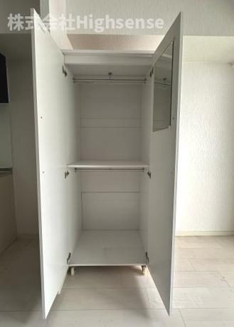 収納　収納豊富です