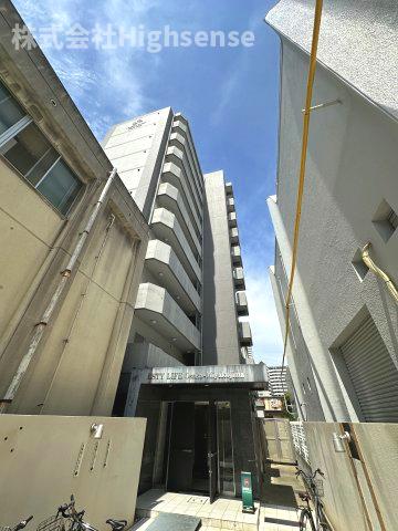 建物外観　外観もきれいです