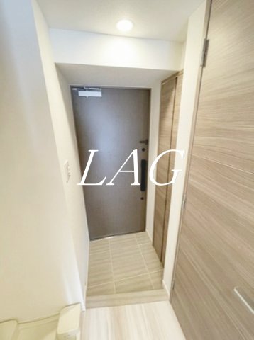 玄関　玄関です。