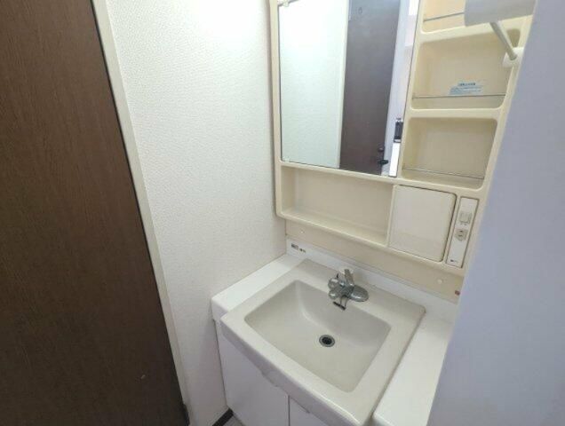 洗面設備　洗面