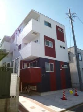 建物外観　外観写真（昼）