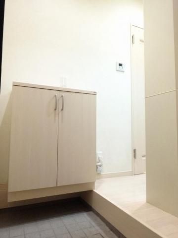 玄関　同仕様
