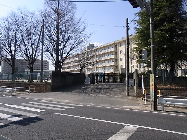 小学校　松戸市立横須賀小学校（小学校）まで241m