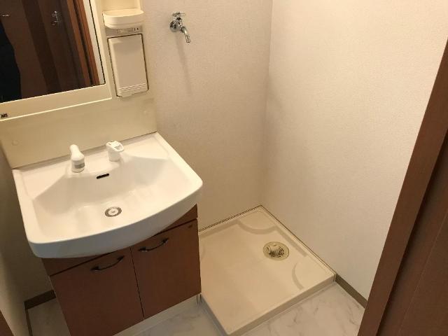 洗面設備　洗面
