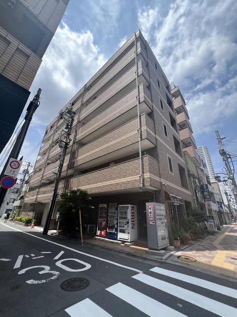 建物外観　※２０２４．６．２７撮影