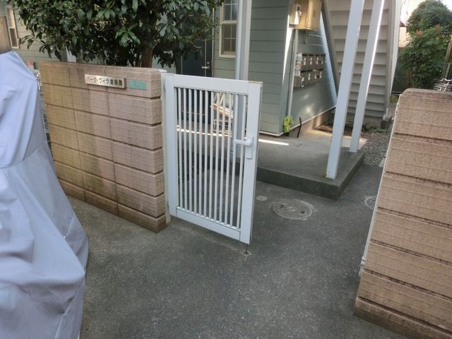 エントランス　★エントランス★