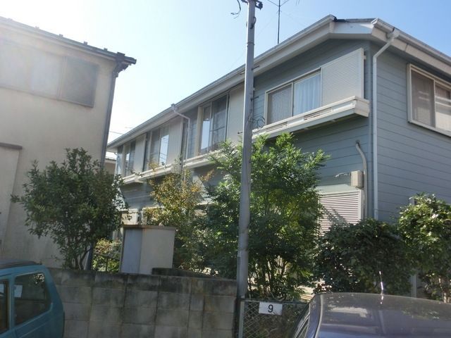 建物外観　★外観★
