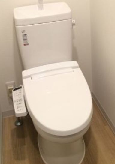 トイレ　参考写真