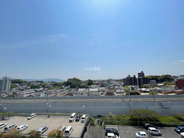 眺望　写真は現状を優先します。