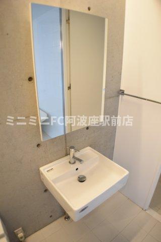 洗面設備