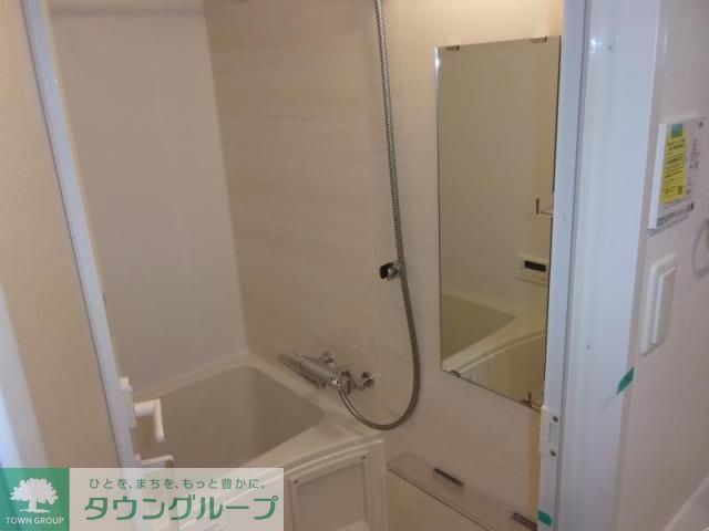 バス・シャワールーム　参考写真