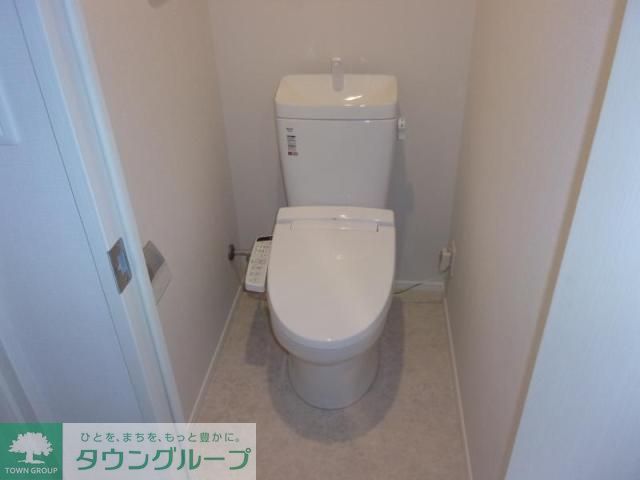 トイレ　参考写真