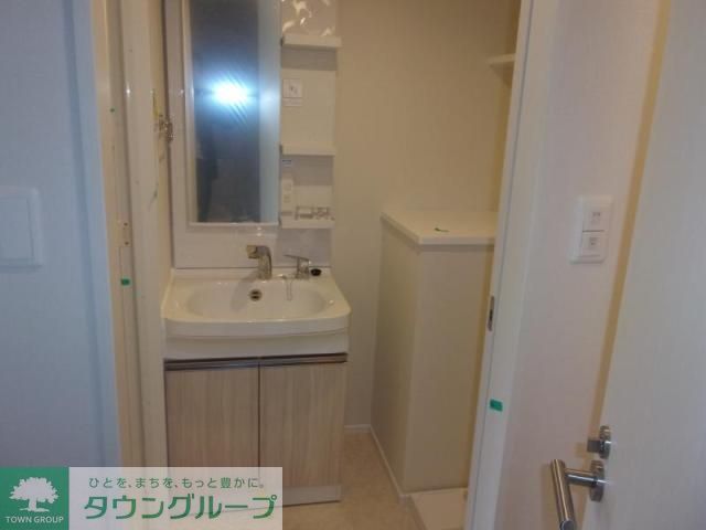 洗面設備　参考写真