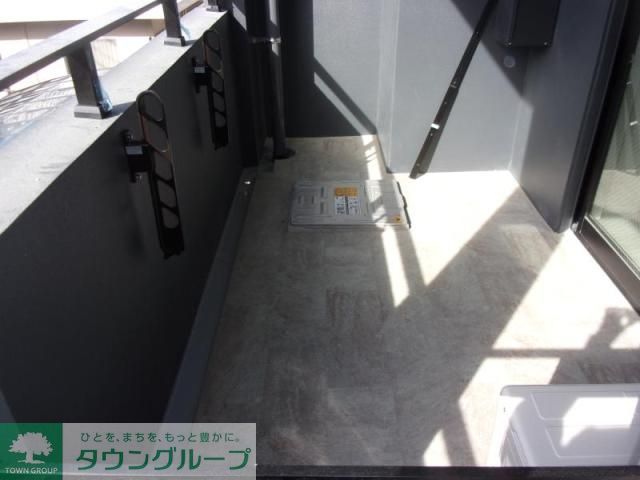 バルコニー　参考写真