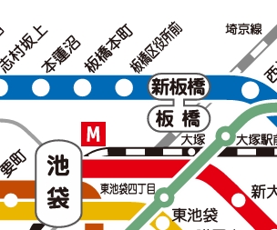 その他　☆路線図☆