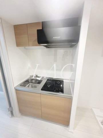キッチン　キッチンです。