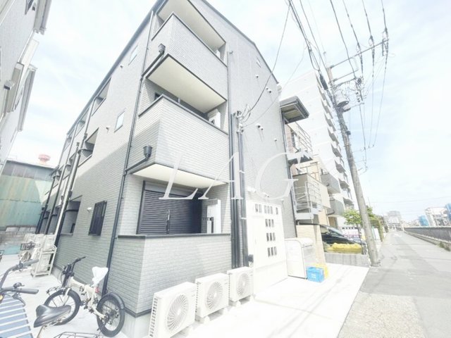 建物外観　外観です。