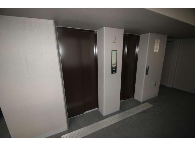 その他共有部分　建物設備